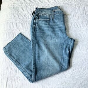 NWT Madewell mid-rise perfect vintage jeans in Enmore wash